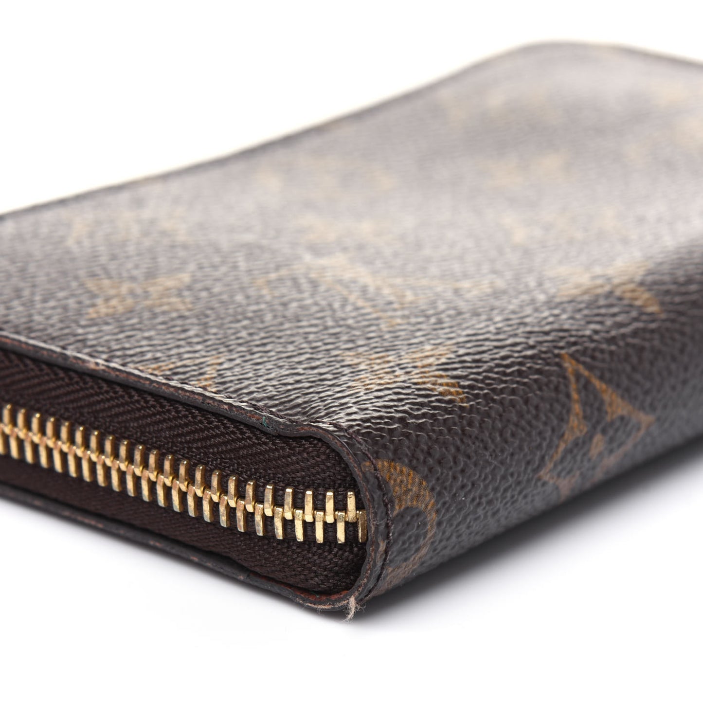 Monogram Zippy Compact Wallet