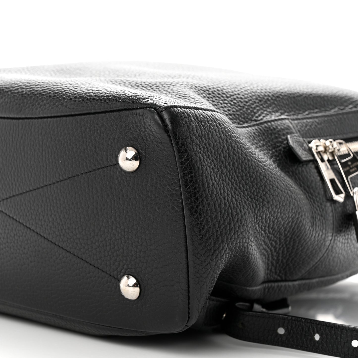 Taurillon Armand Backpack Black