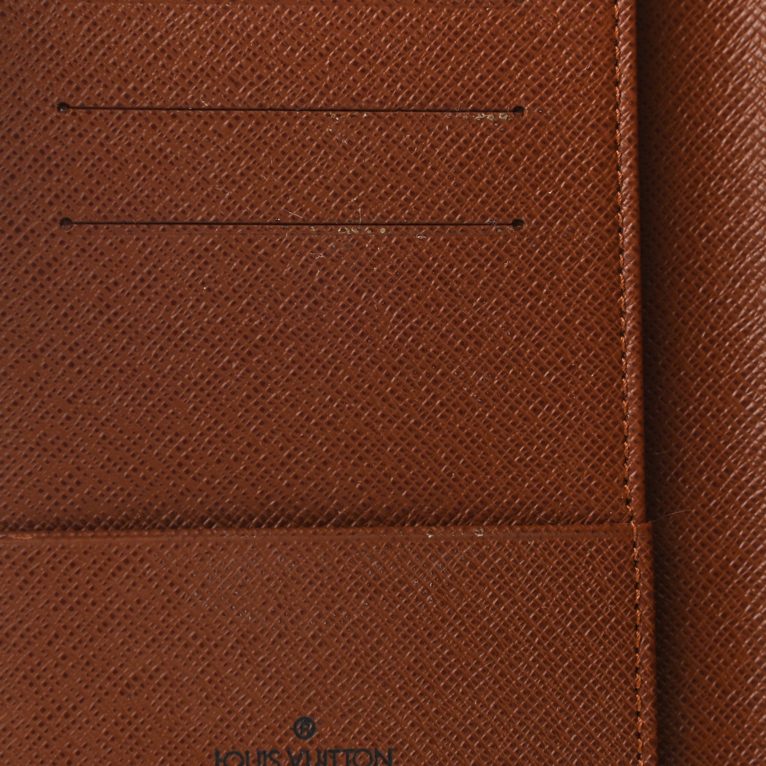 Louis Vuitton Monogram Passport Cover 7 of 7