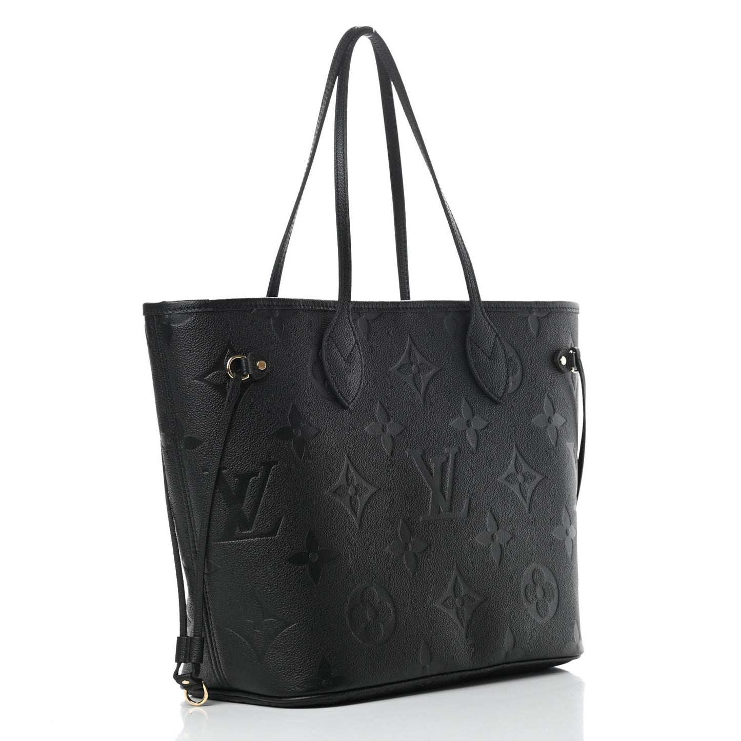 Empreinte Monogram Giant Neverfull MM Black