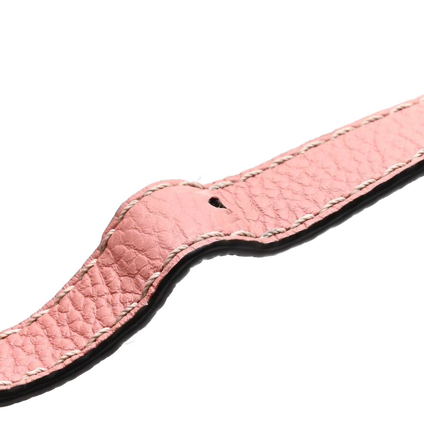 Calfskin Mini Marcie Round Crossbody Bag Rusty Pink