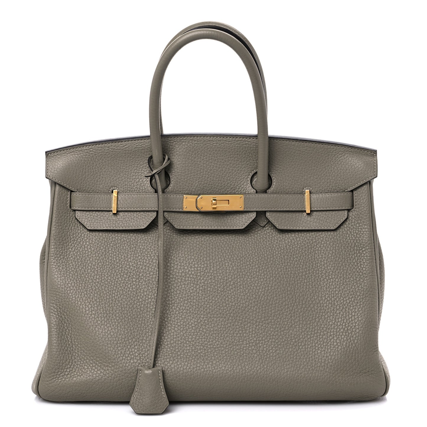Togo Birkin 35 Sauge