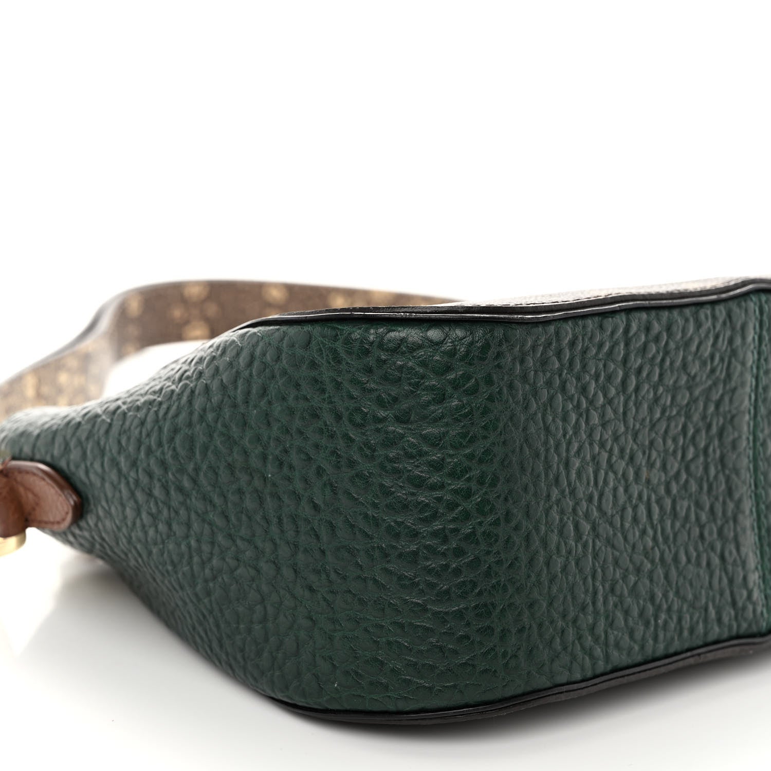 Louis Vuitton Ostrich Lizard Exotique Majestueux Shoulder Bag Vert 8 of 13