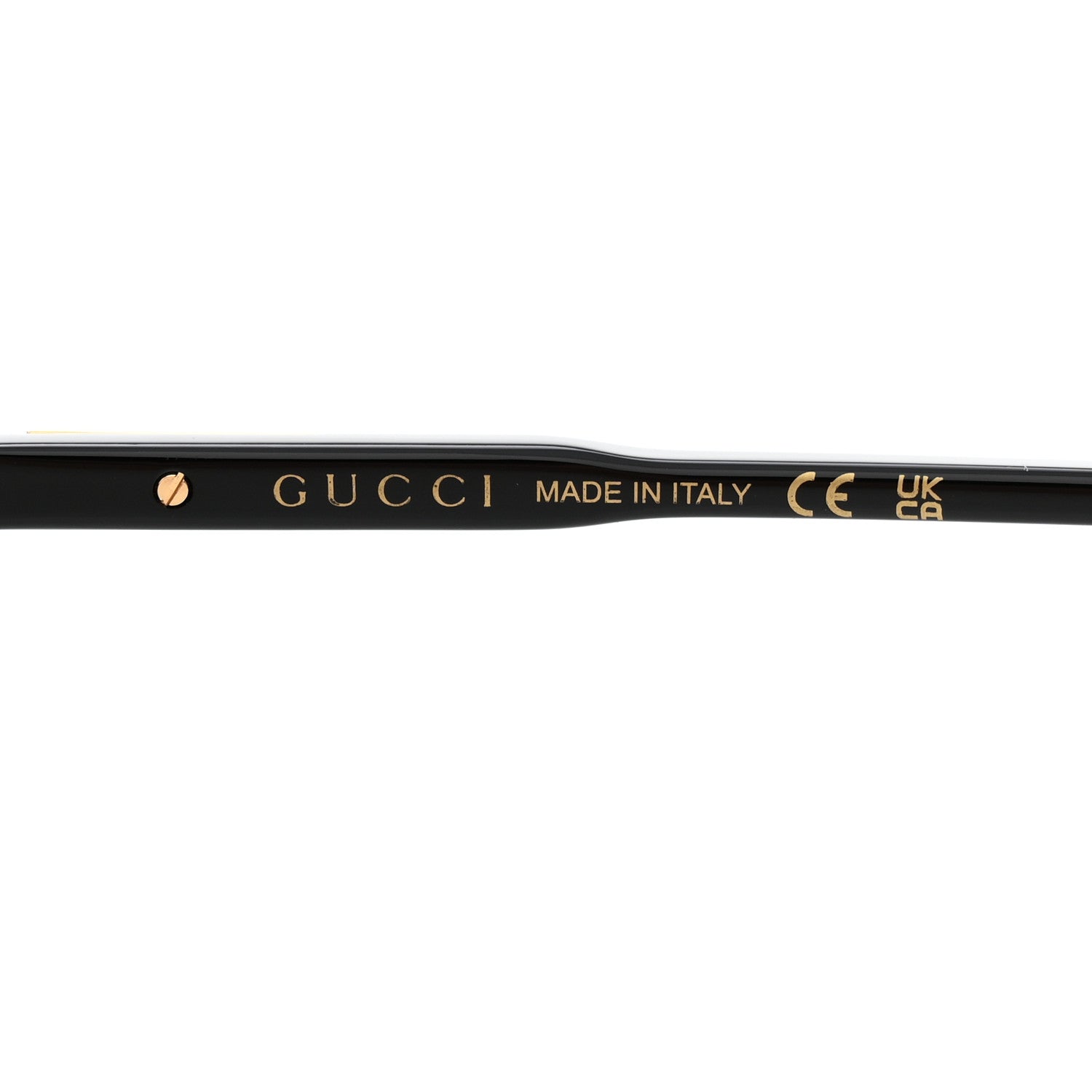 Gucci Acetate Sunglasses GG1157S Black 6 of 8