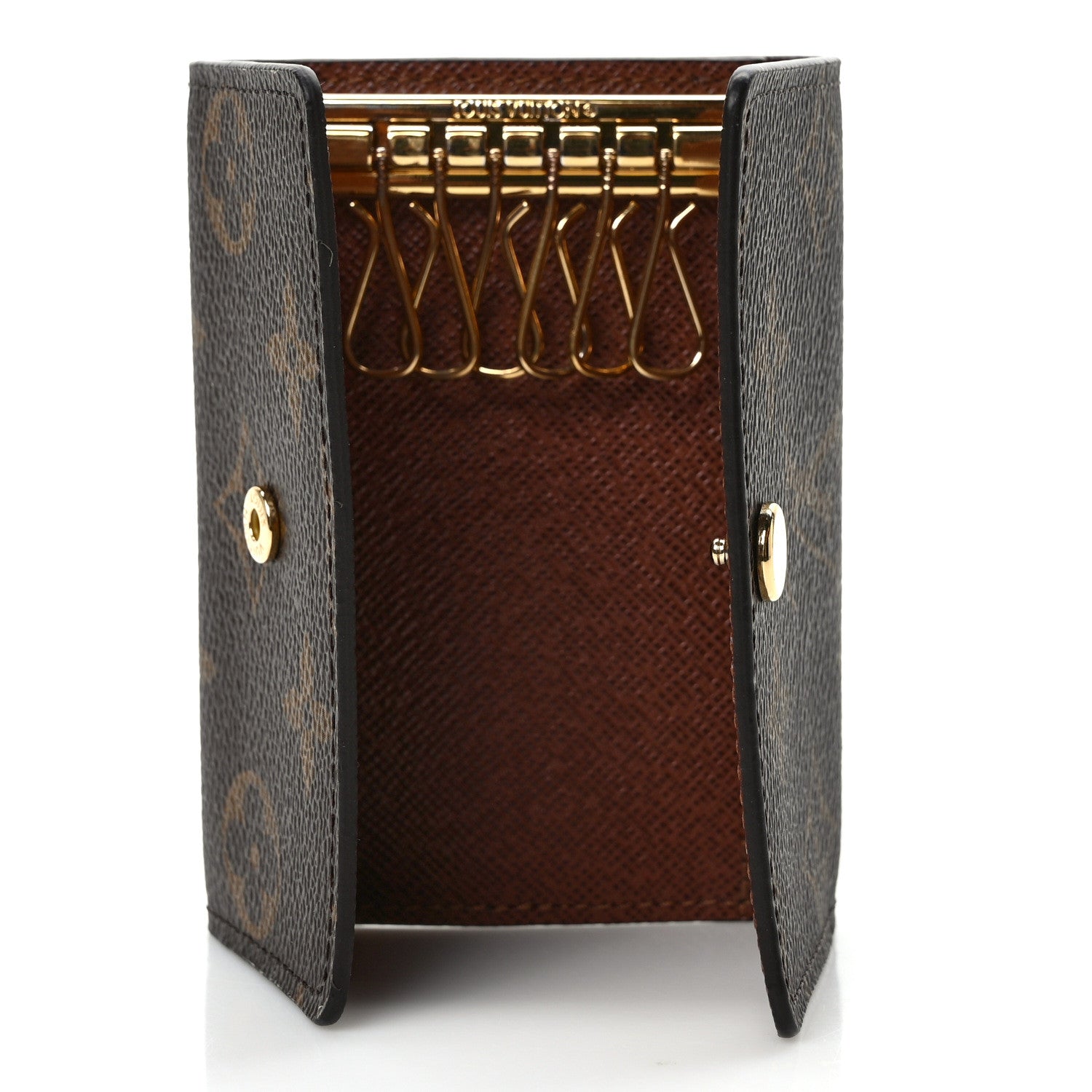 Louis Vuitton Monogram 6 Key Multicles Holder 5 of 7