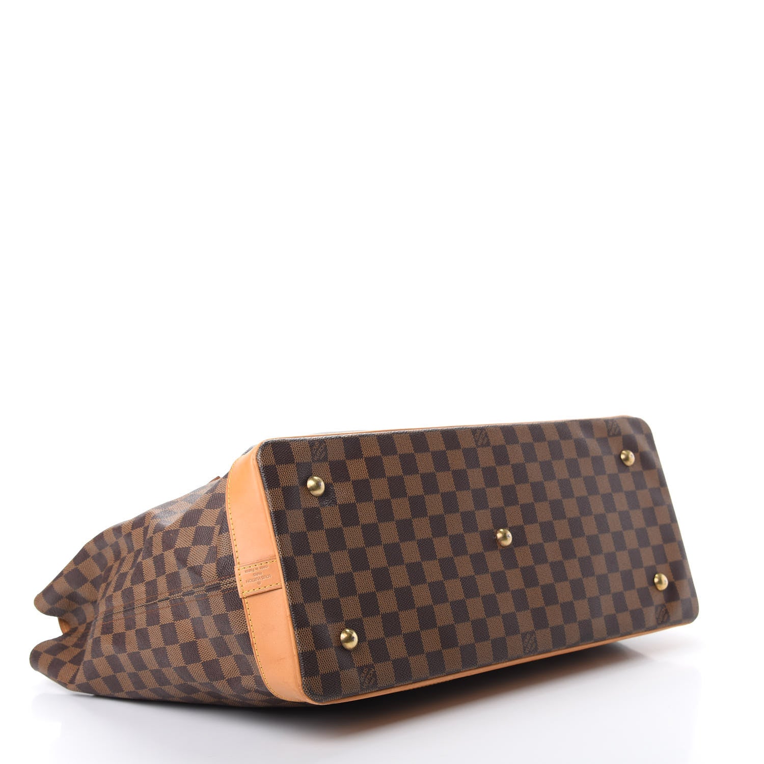 Louis Vuitton Damier Ebene Centenaire West End PM 3 of 16