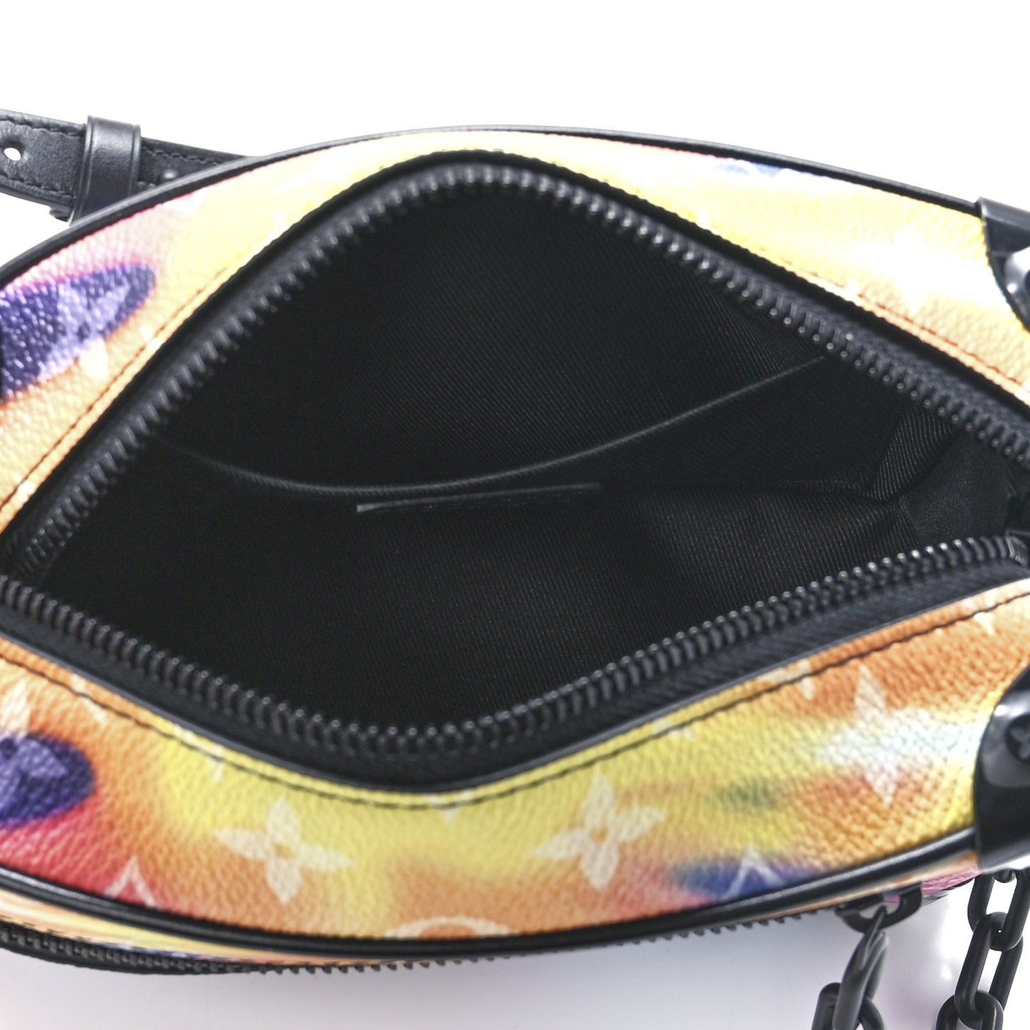 Monogram Sunset Mini Soft Trunk Multicolor
