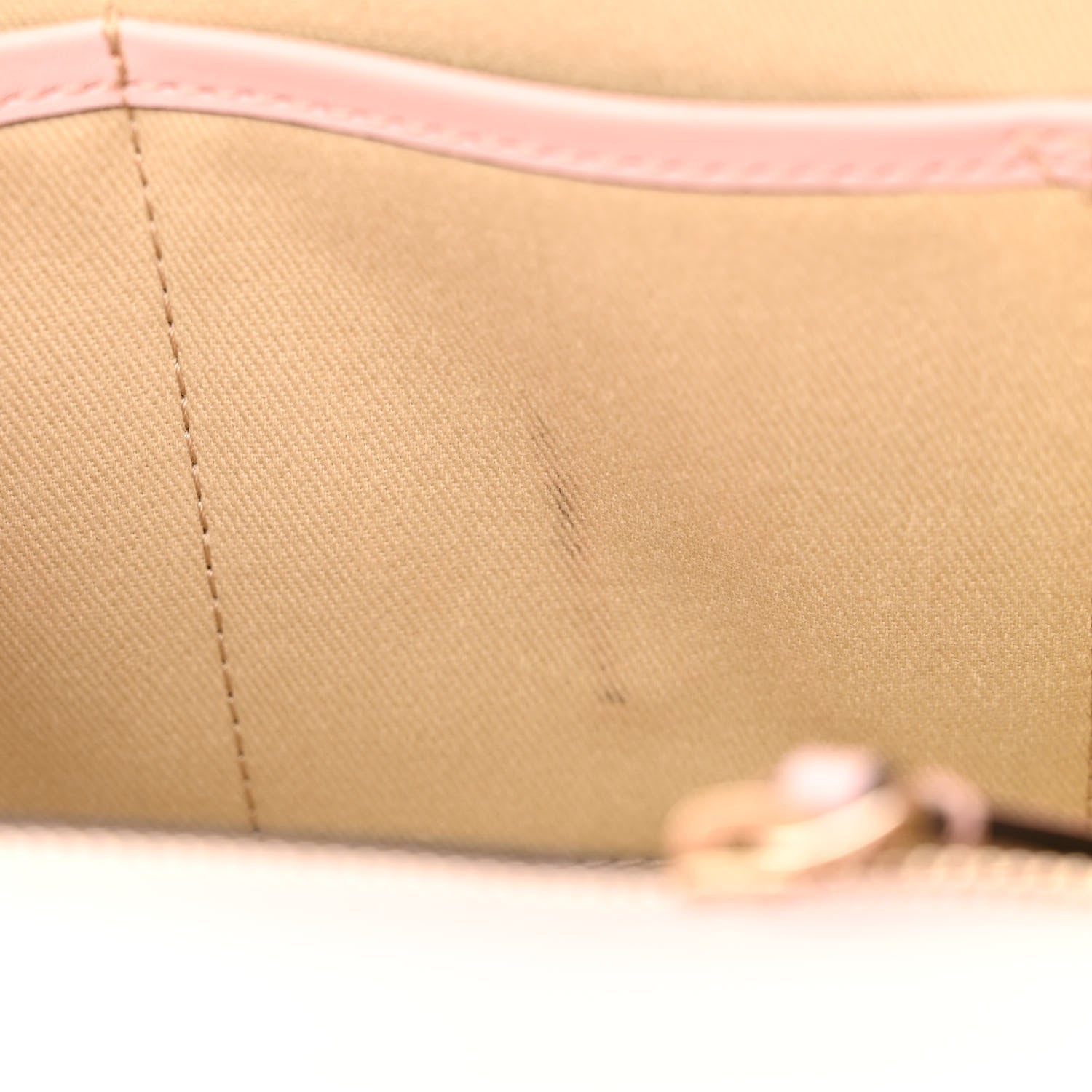 Valentino Garavani Vitello Medium Glam Lock Rockstud Flap Water Rose 10 of 11