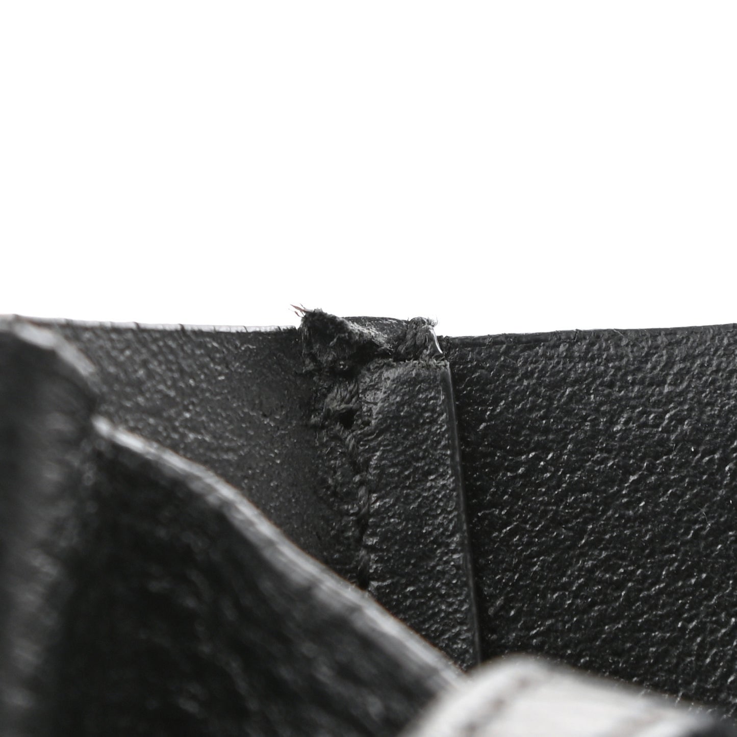 Calfskin XXS Everyday Tote Black