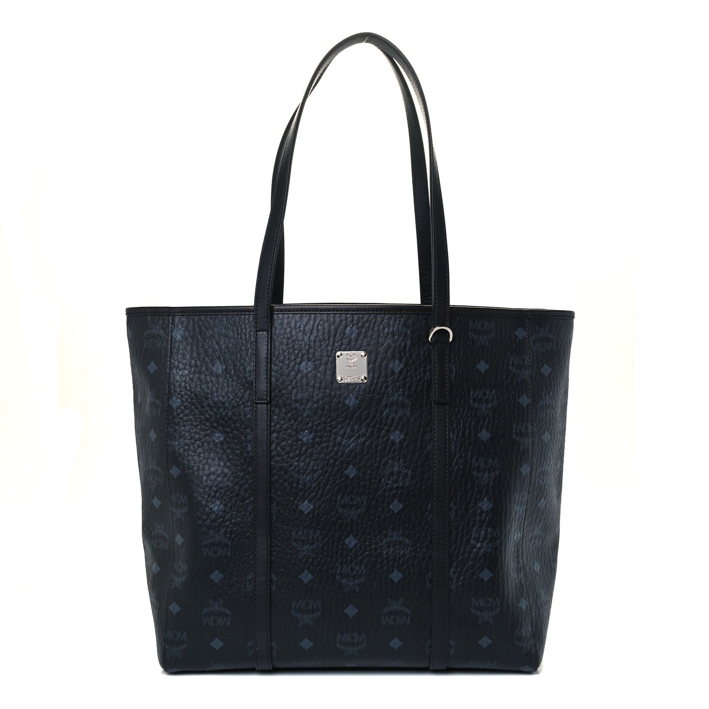 Visetos Toni Shopper Tote Black