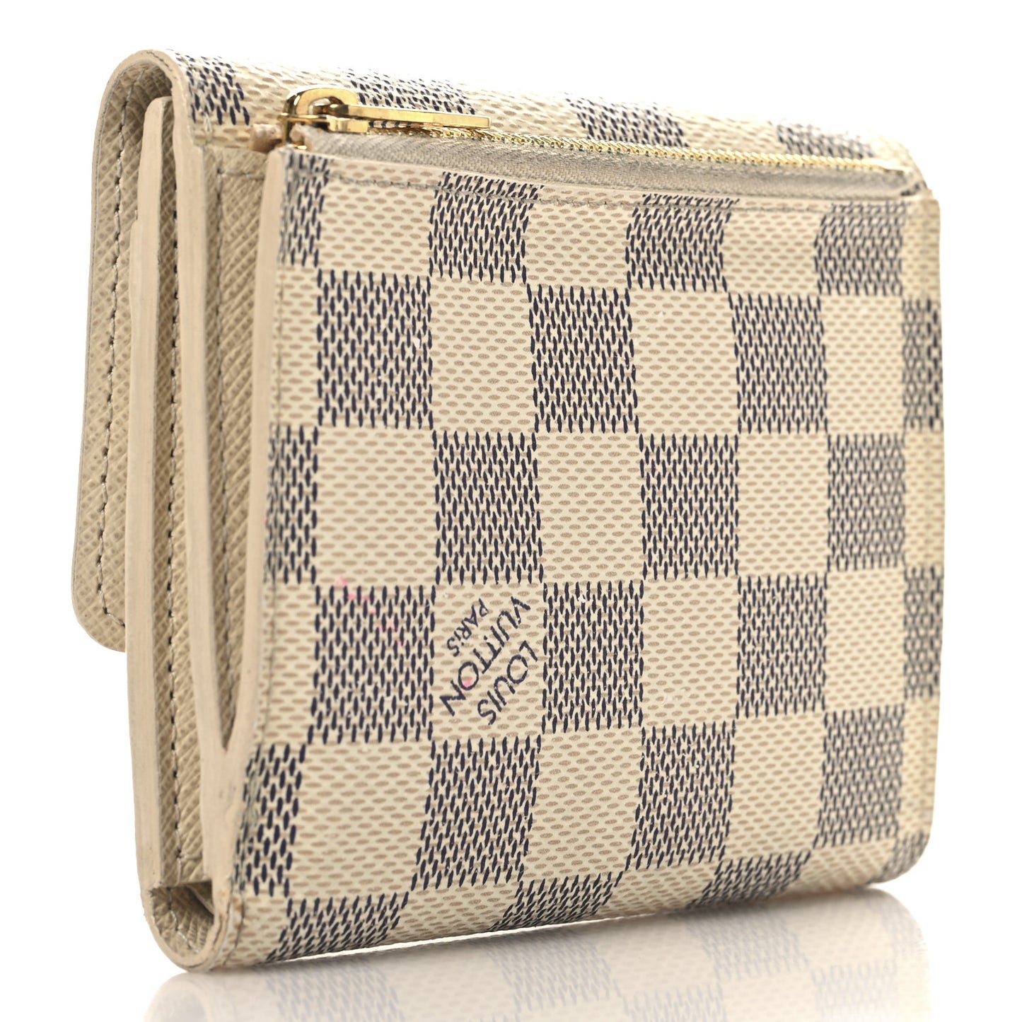 Damier Azur Anais Wallet