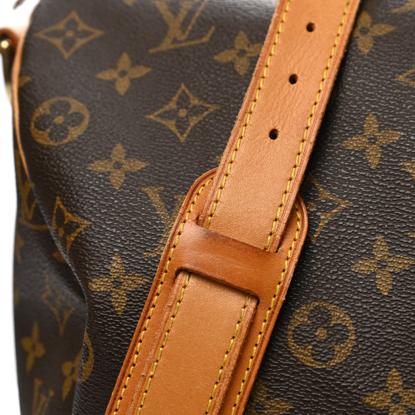 Monogram Keepall Bandouliere 50