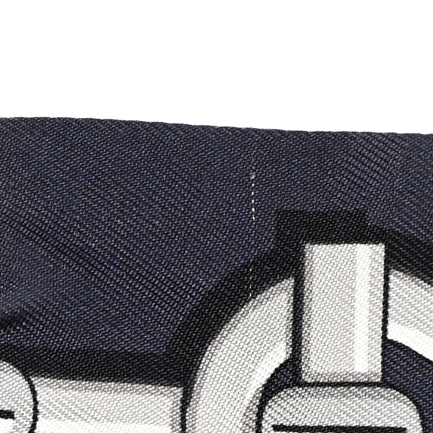 Silk Carre En Boucles Twilly