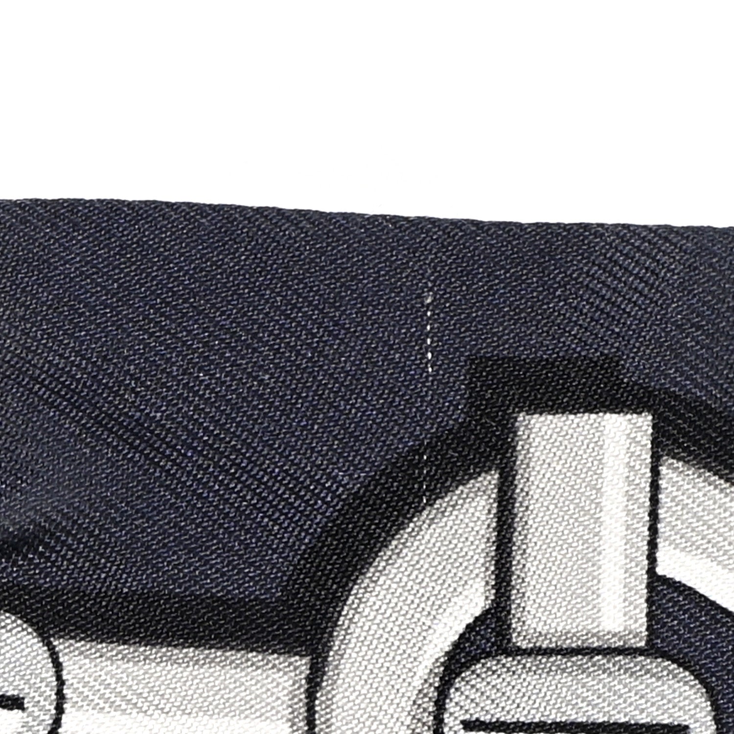 Hermes Silk Carre En Boucles Twilly 5 of 7