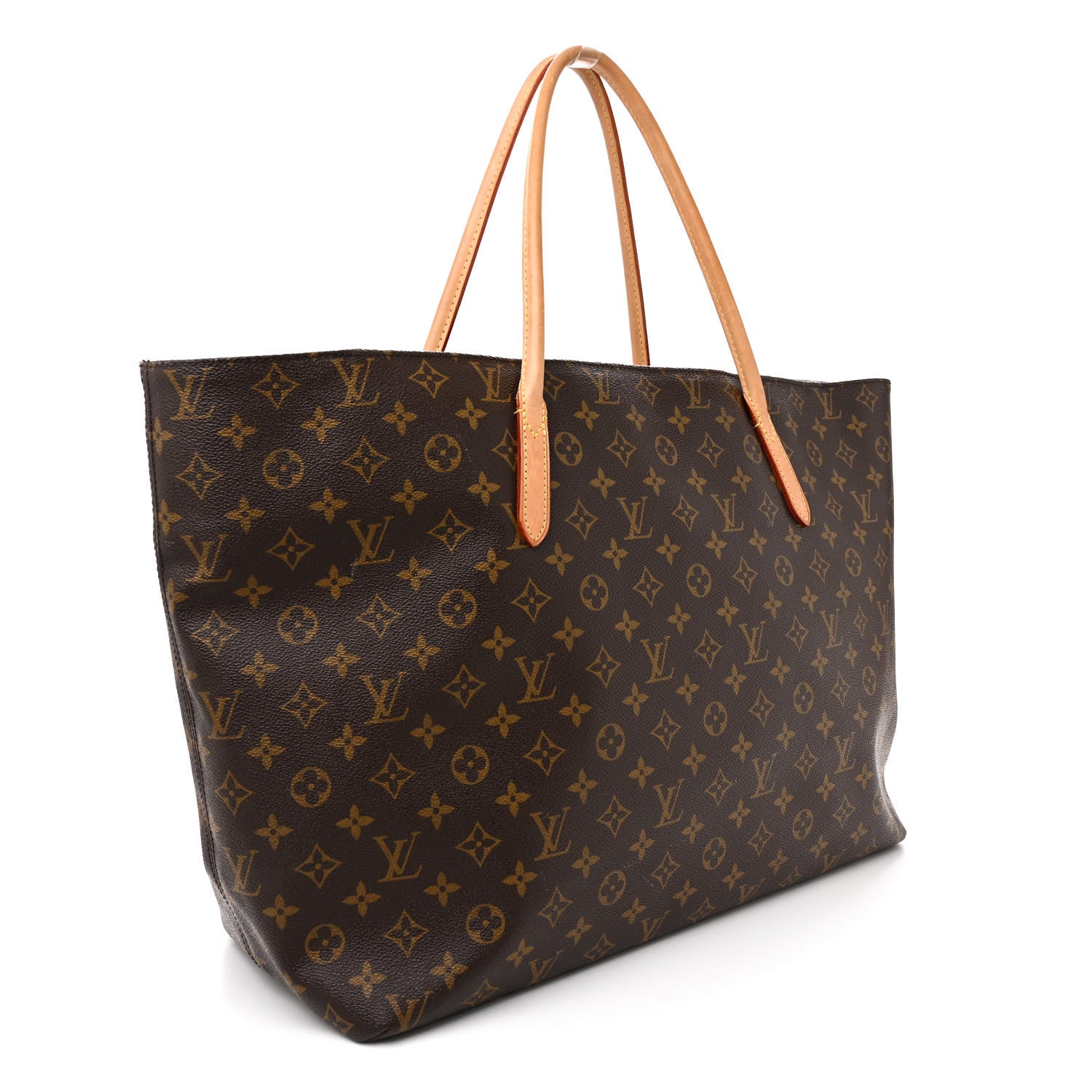 Louis Vuitton Monogram Raspail MM 3 of 17