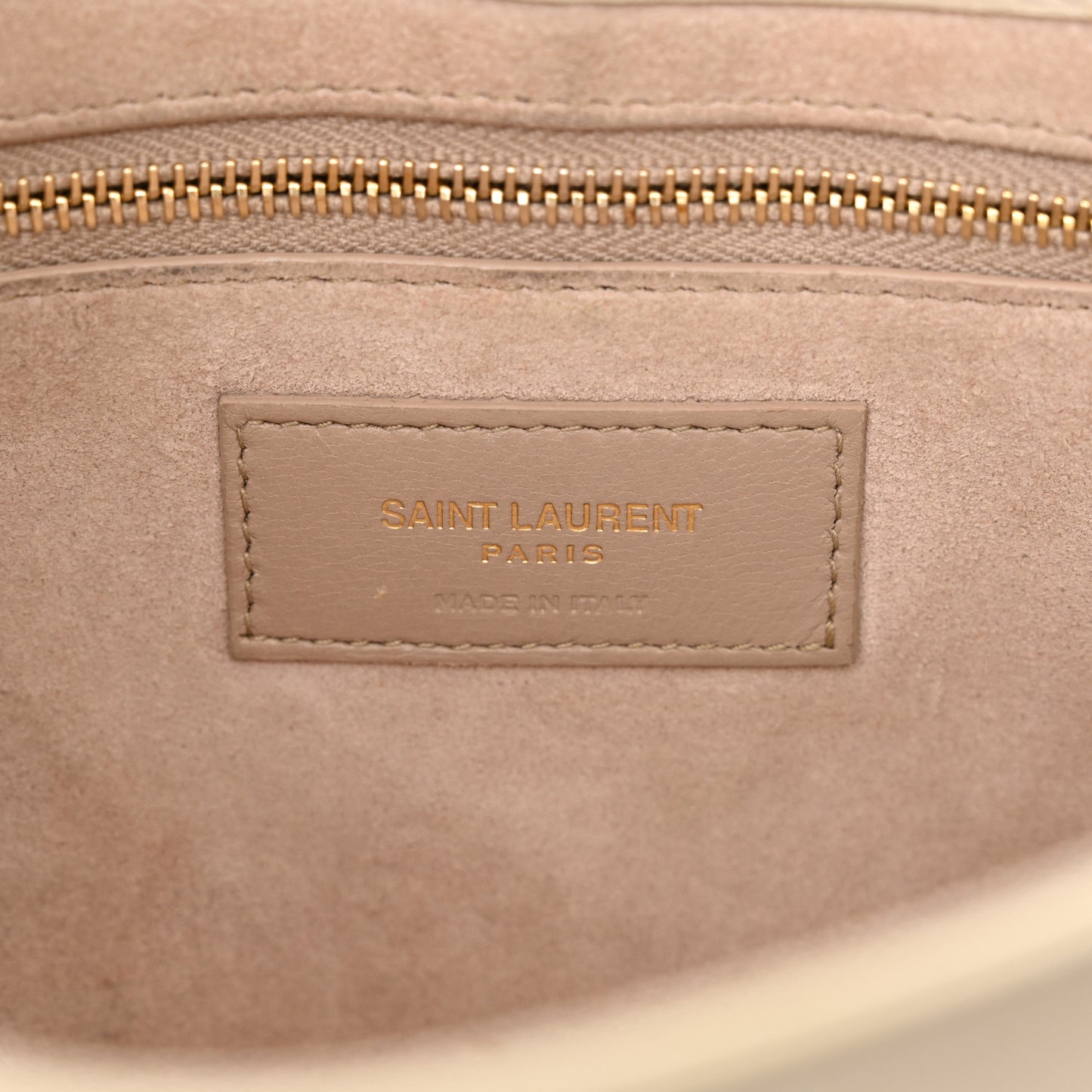 Smooth Calfskin Le 5 A 7 Hobo Crema Soft