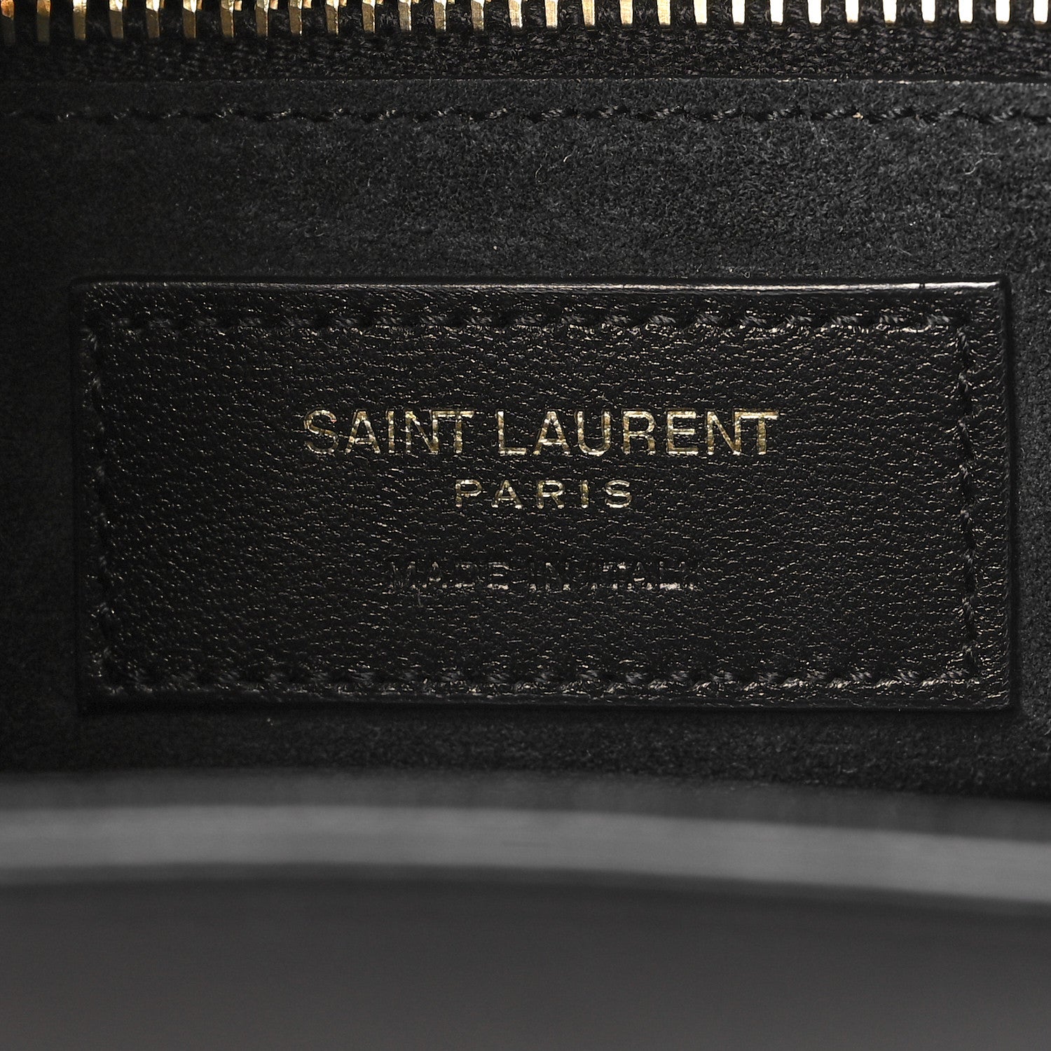 Saint Laurent Smooth Calfskin Le 5 A 7 Hobo Black 6 of 11