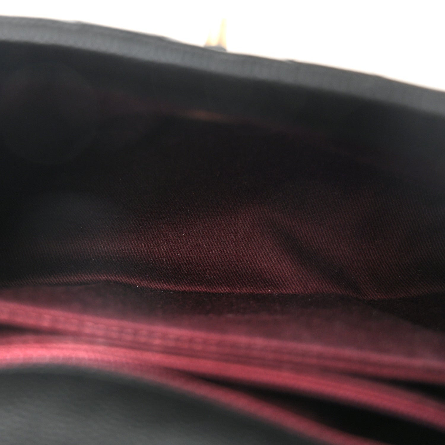 Chanel Caviar Quilted Mini Coco Handle Flap Black 5 of 11