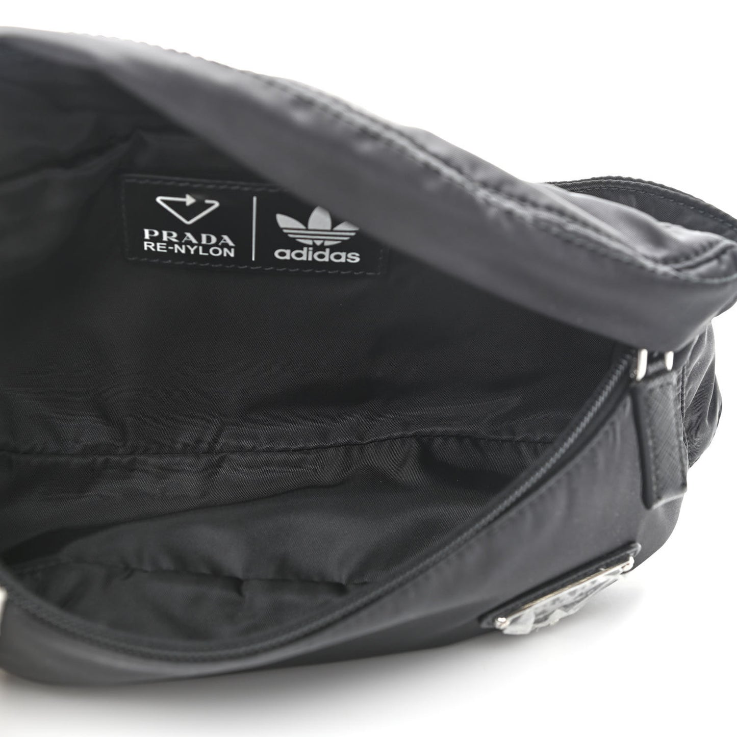 X ADIDAS Re-Nylon Belt Bag Black