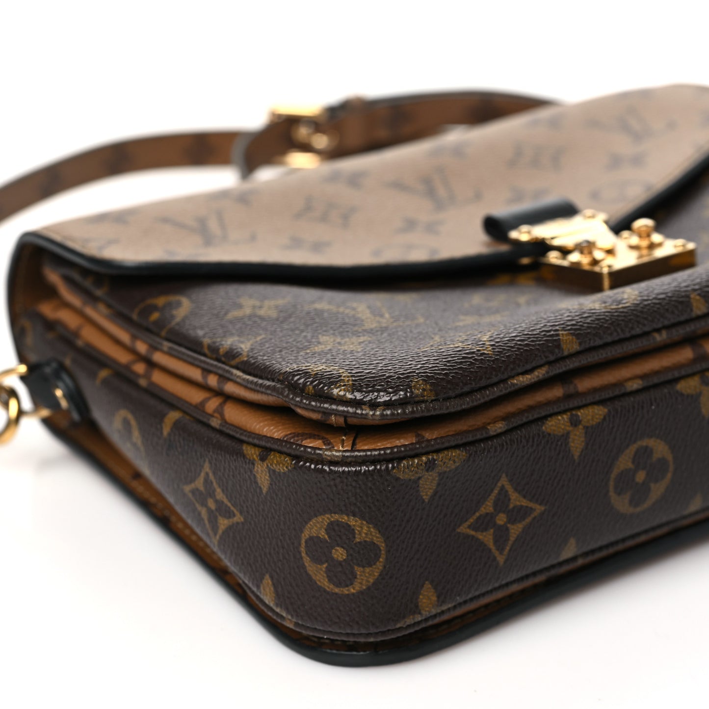 Reverse Monogram Pochette Metis