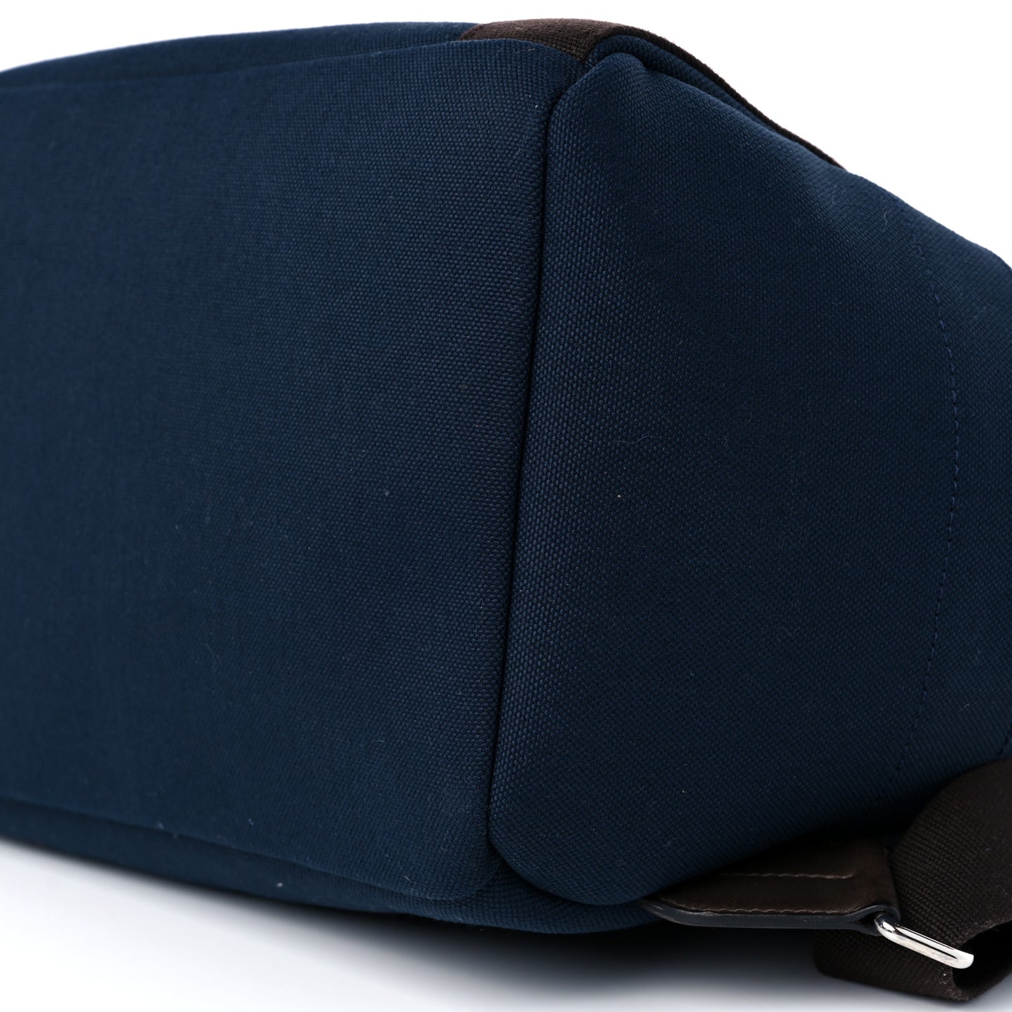 Toile Groom School Backpack Bleu Navy Feu