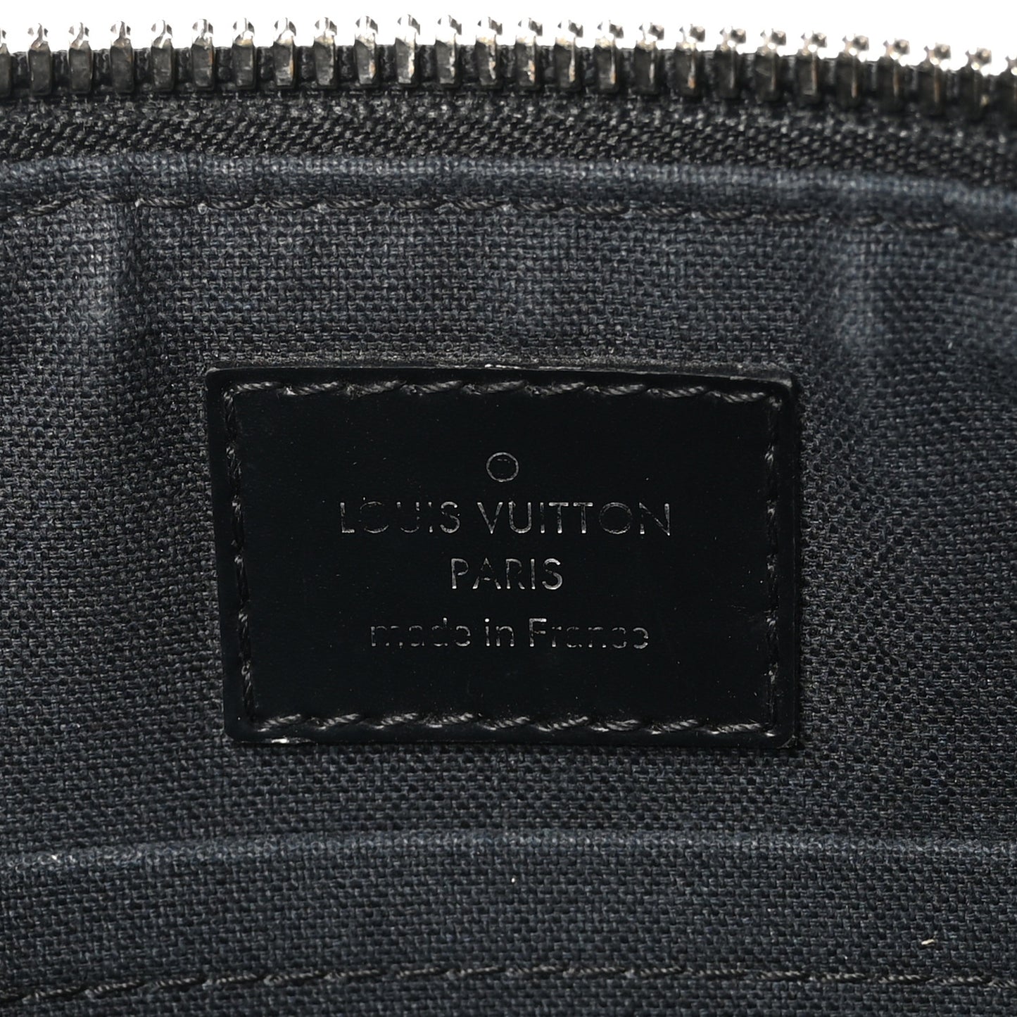 Damier Graphite Mick PM