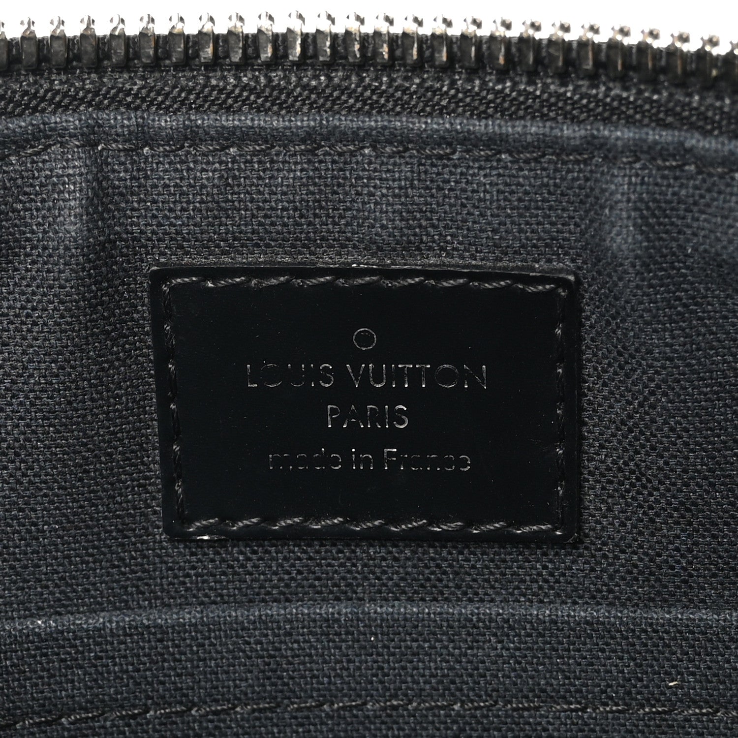 Louis Vuitton Damier Graphite Mick PM 6 of 9