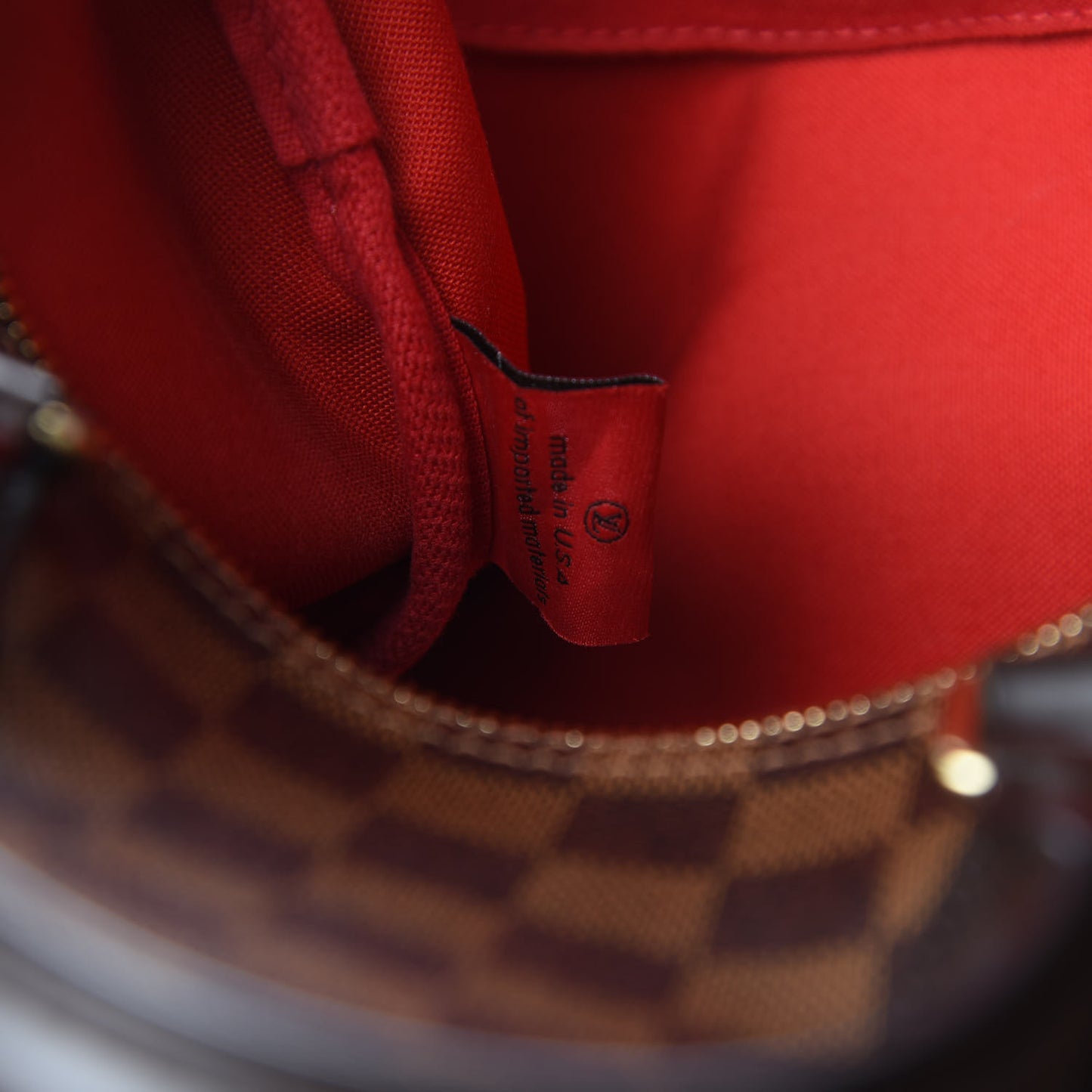 Damier Ebene Speedy Bandouliere 35