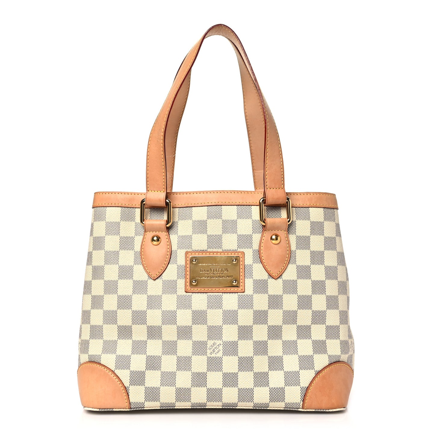 Damier Azur Hampstead PM