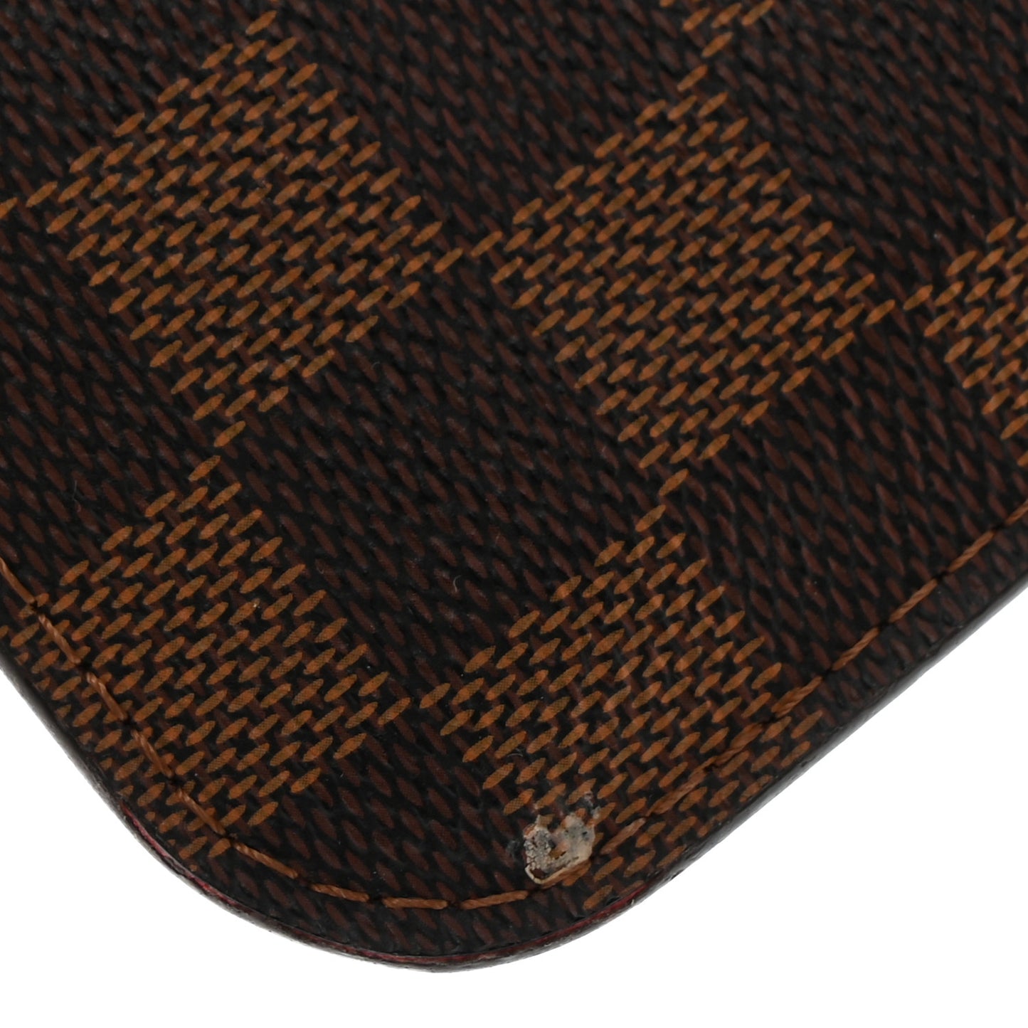 Damier Ebene Neverfull MM GM Pochette