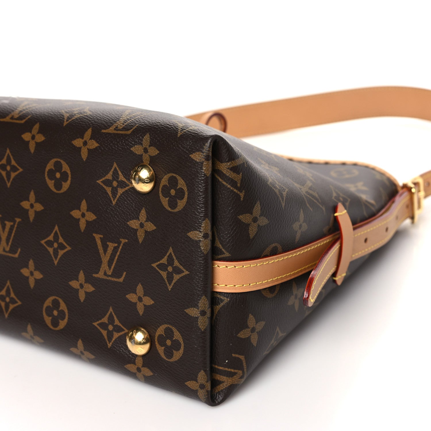 Louis Vuitton Monogram CarryAll PM 10 of 13