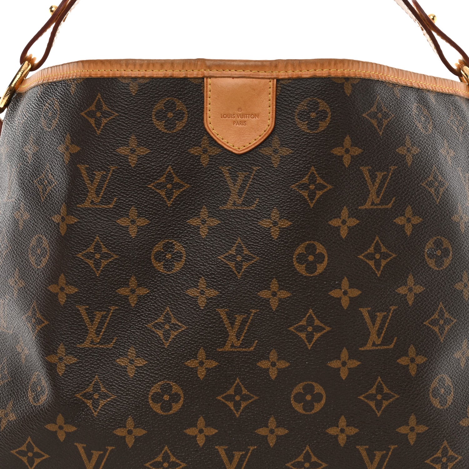 Louis Vuitton Monogram Delightful PM 9 of 14