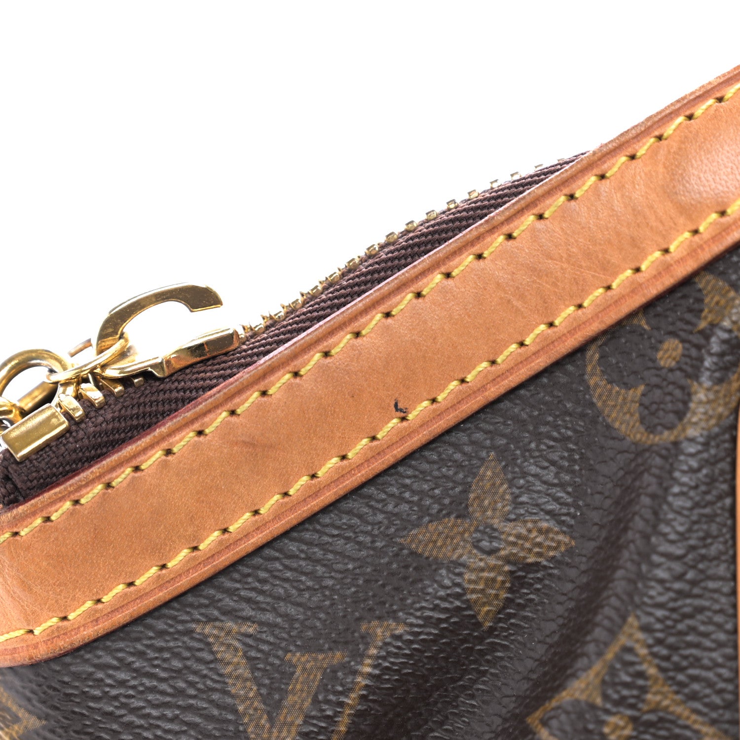 Louis Vuitton Monogram Tivoli GM 12 of 15