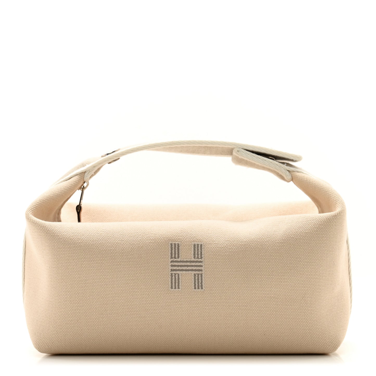 Canvas Small Bride-A-Brac Pouch Natural