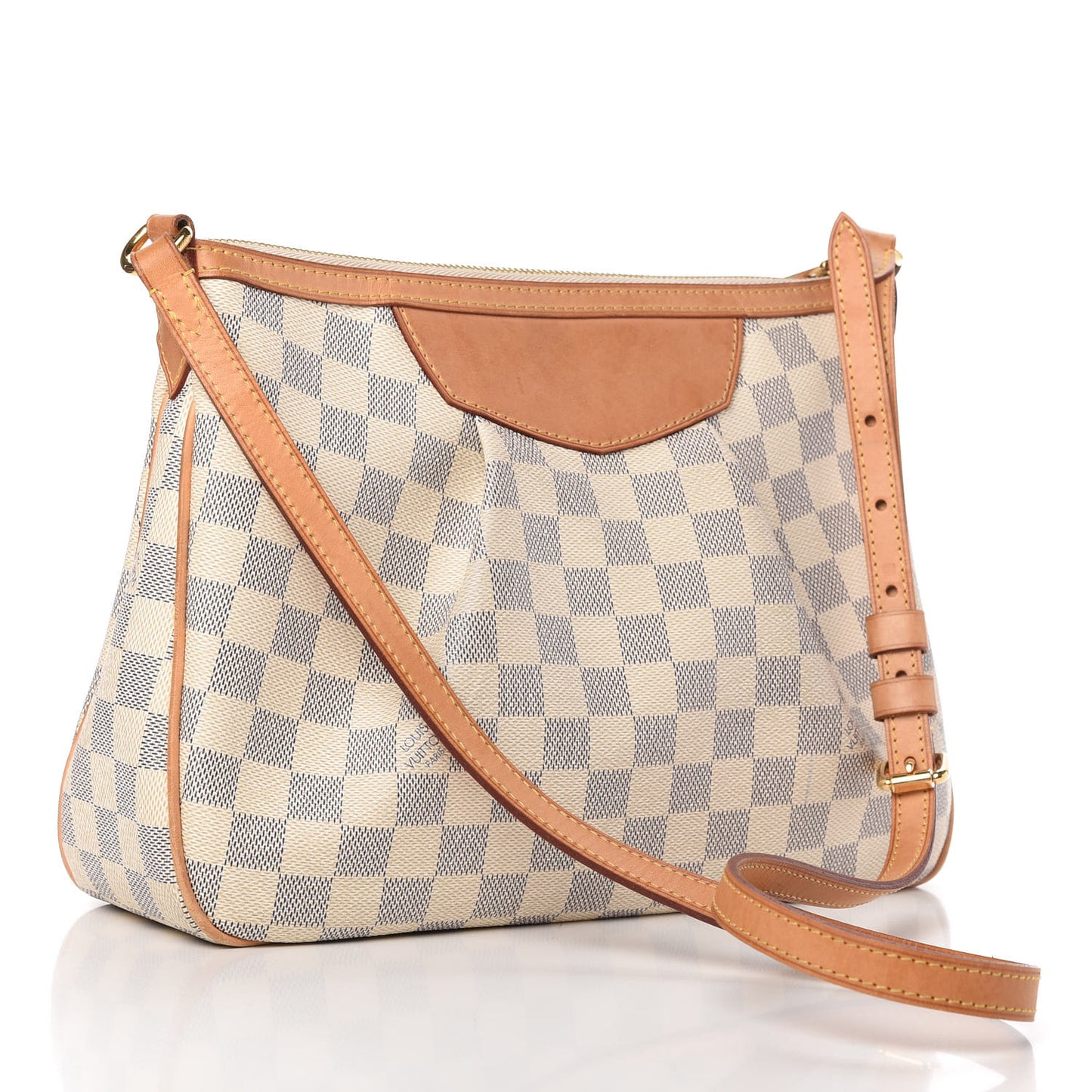 Damier Azur Siracusa PM