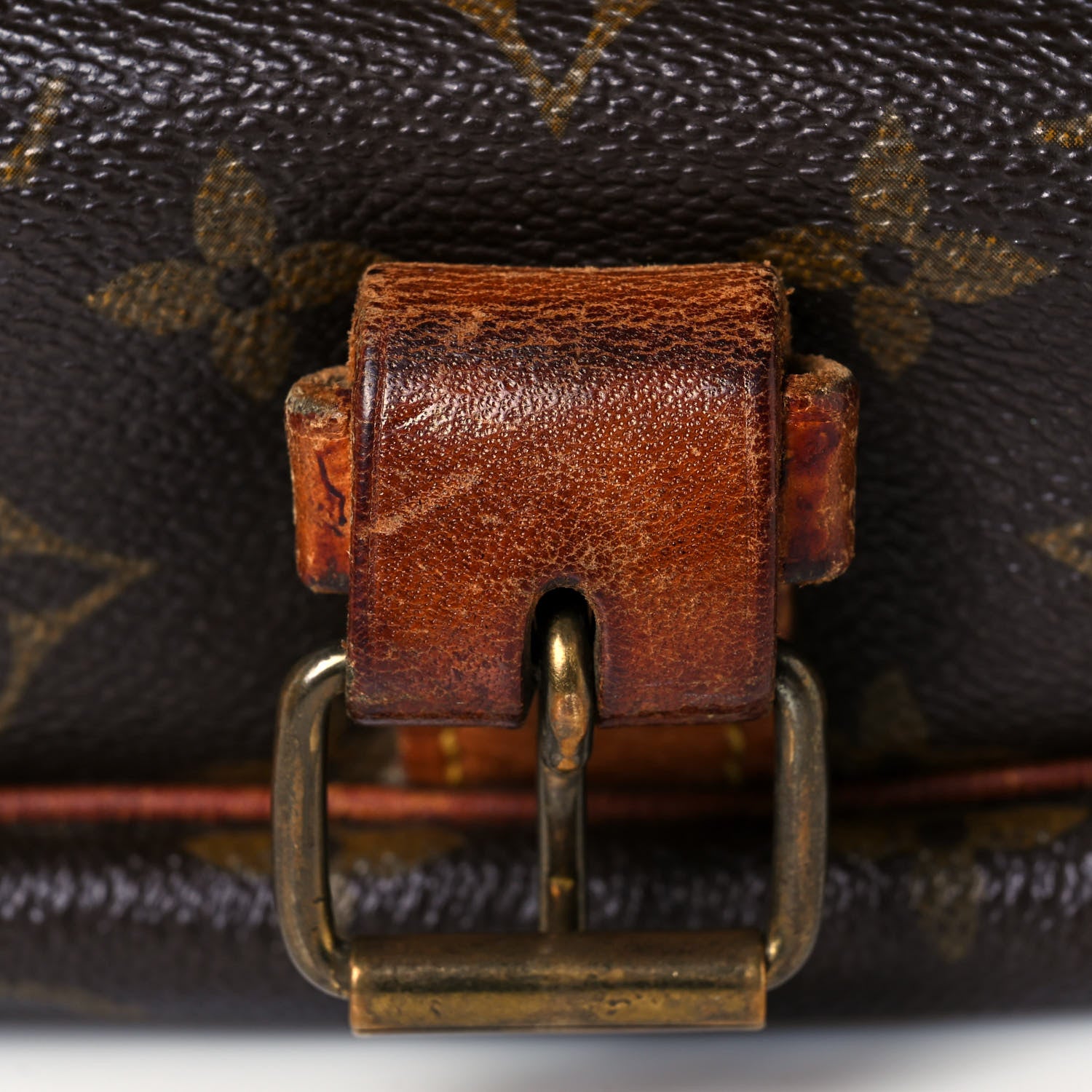 Louis Vuitton Monogram Saumur 35 14 of 26