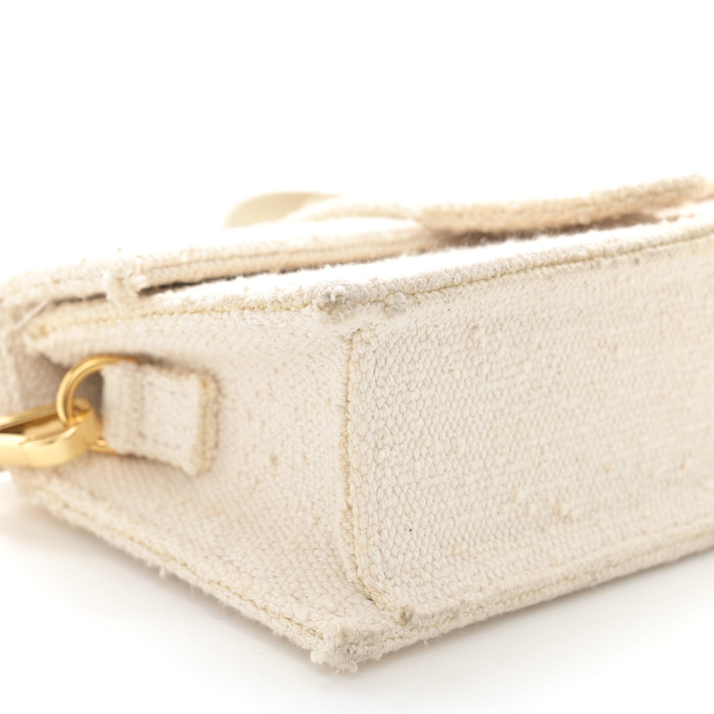 Boucle Le Grand Bambino Off White