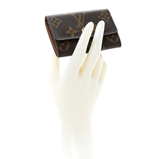 Monogram Porte-Monnaie Coin Purse