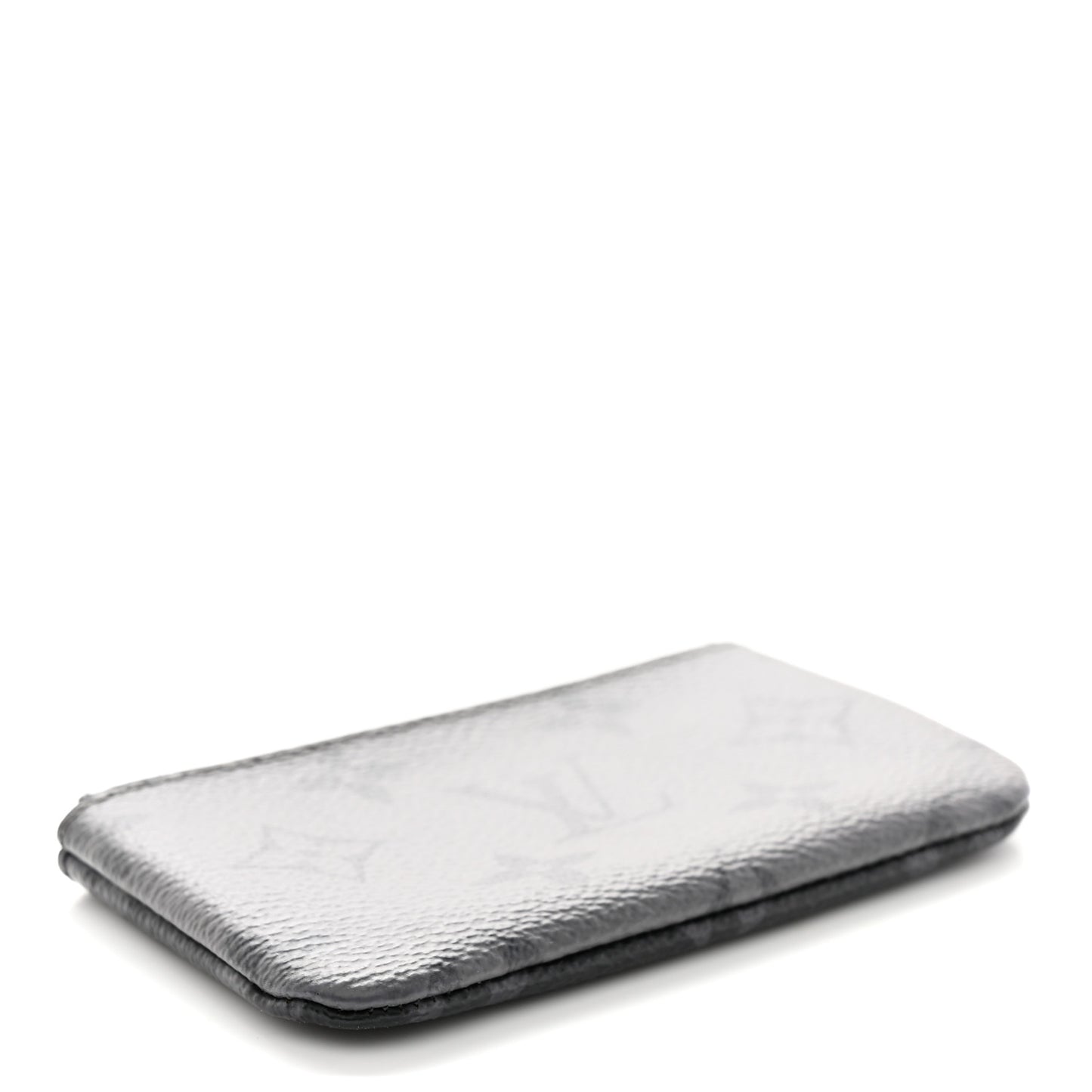 Reverse Monogram Eclipse Key Pouch