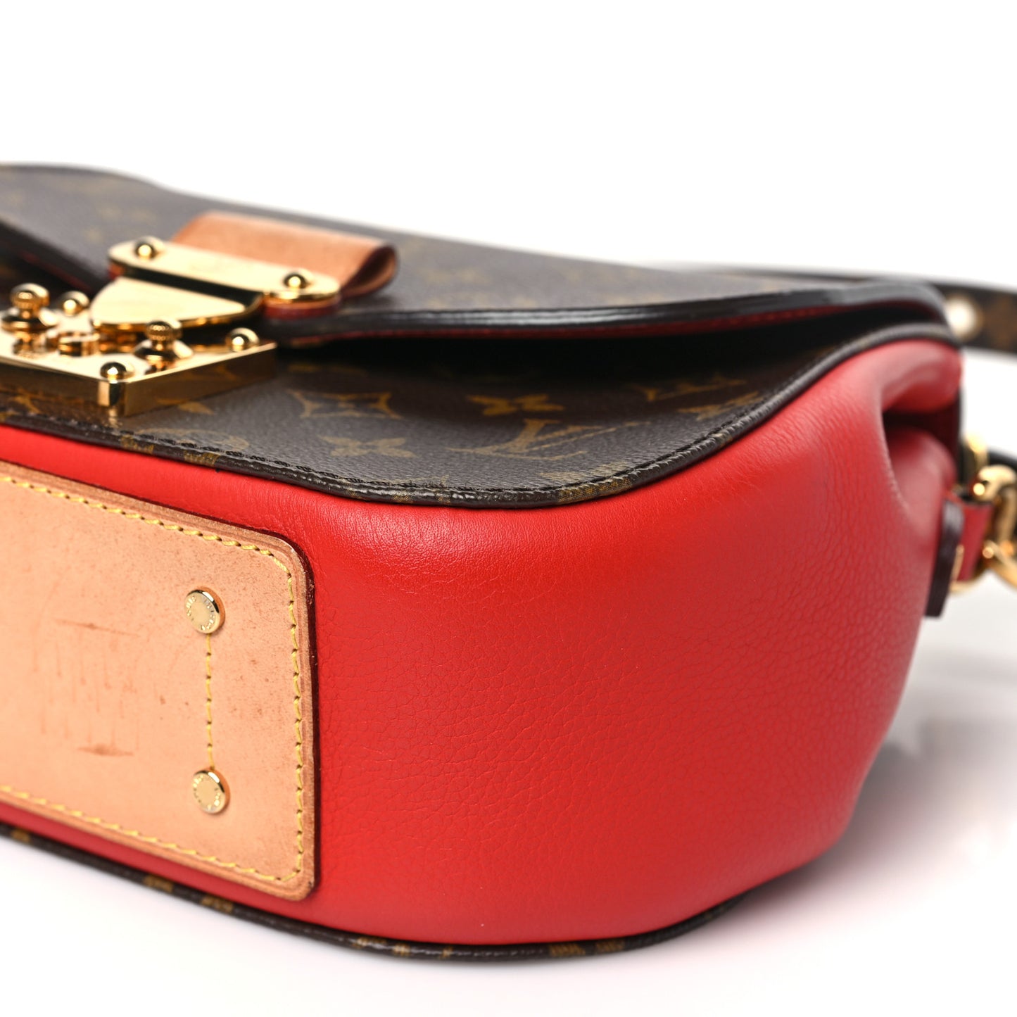 Monogram Eden PM Rouge