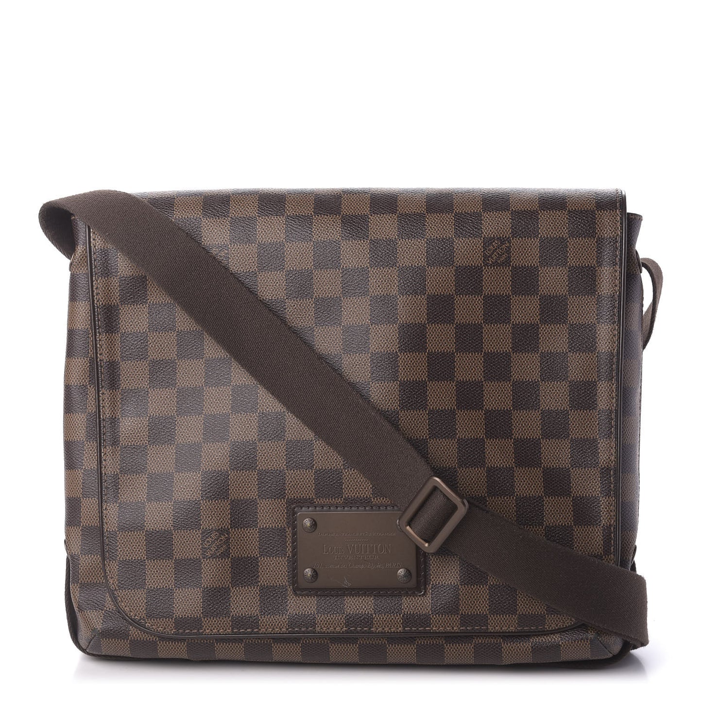 Damier Ebene Brooklyn MM