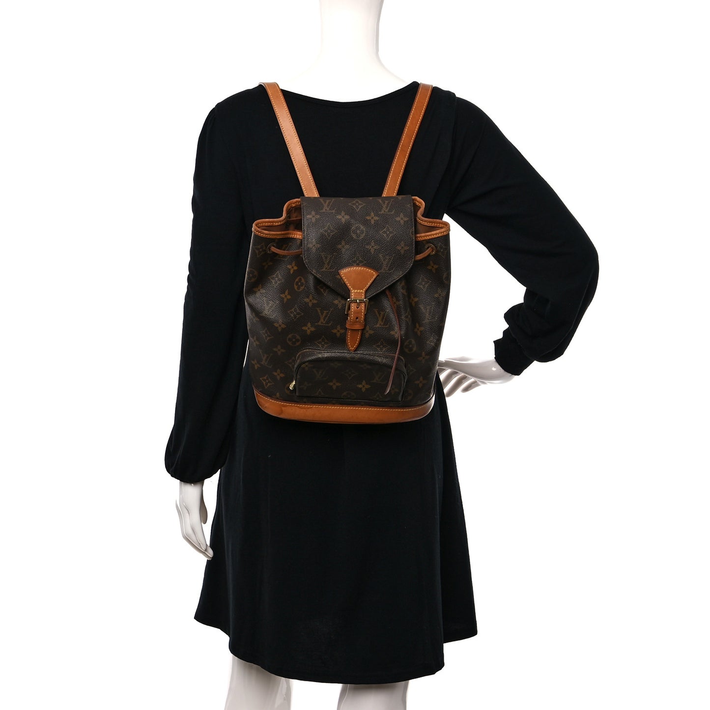 Monogram Montsouris MM Backpack