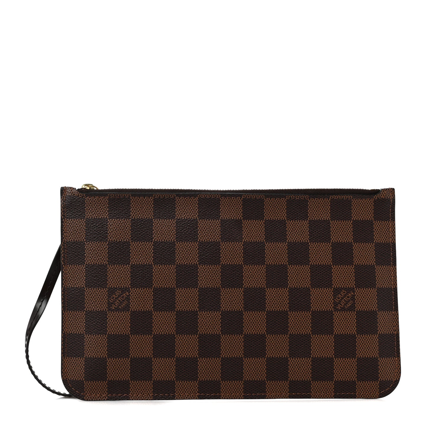 Damier Ebene Neverfull MM GM Pochette
