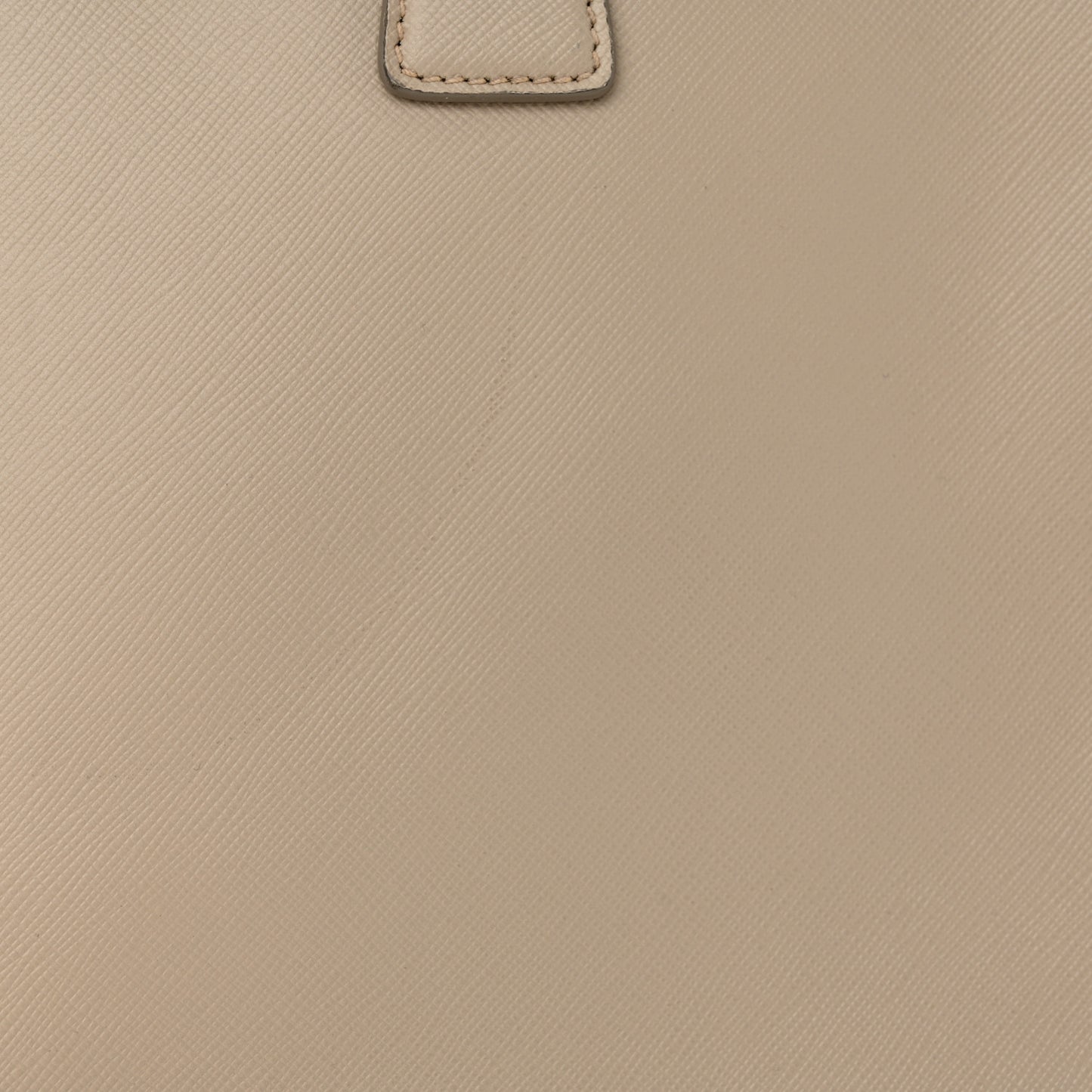 Saffiano Large Galleria Double Zip Tote Pomice