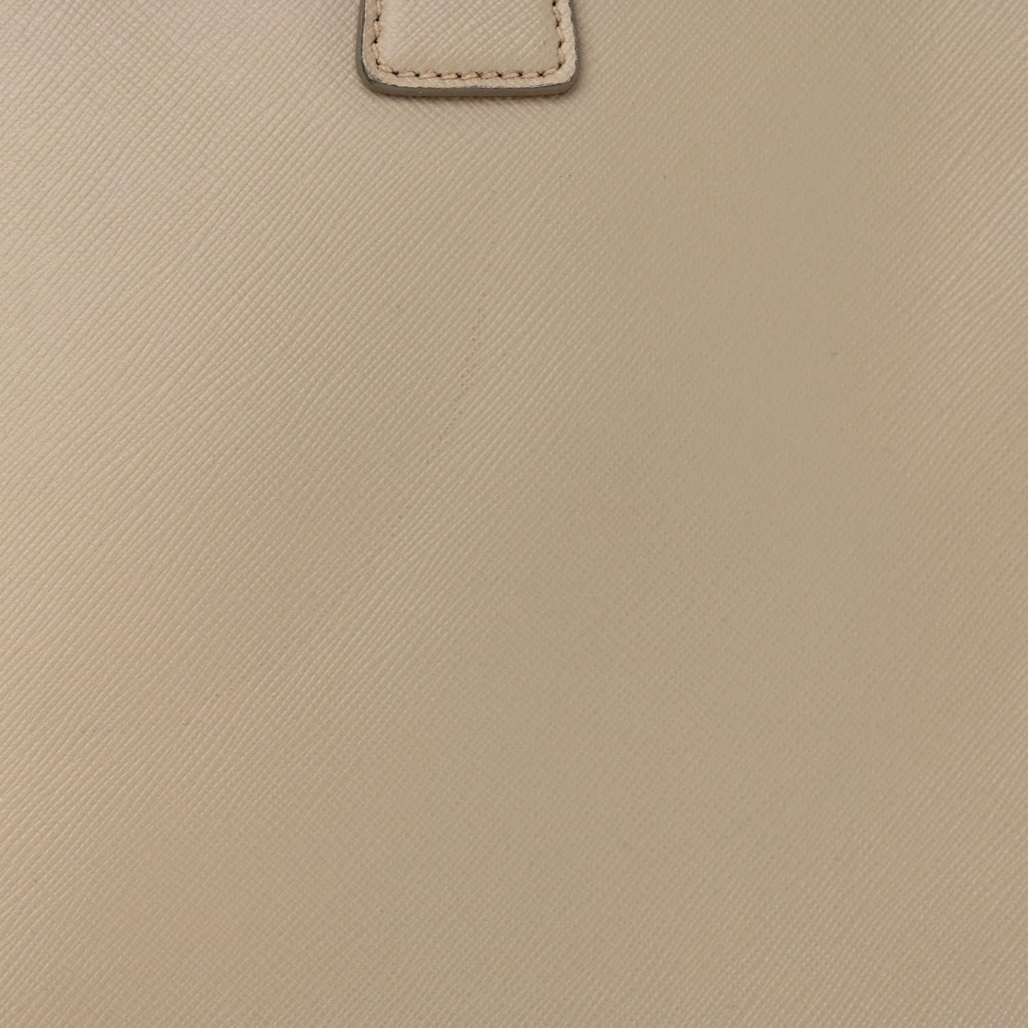 Prada Saffiano Large Galleria Double Zip Tote Pomice 14 of 14