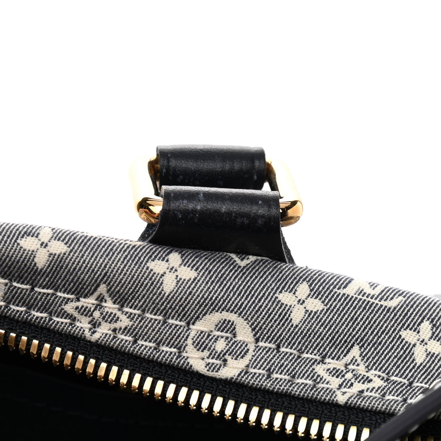 Louis Vuitton Monogram Idylle Speedy Bandouliere 30 Encre 11 of 12