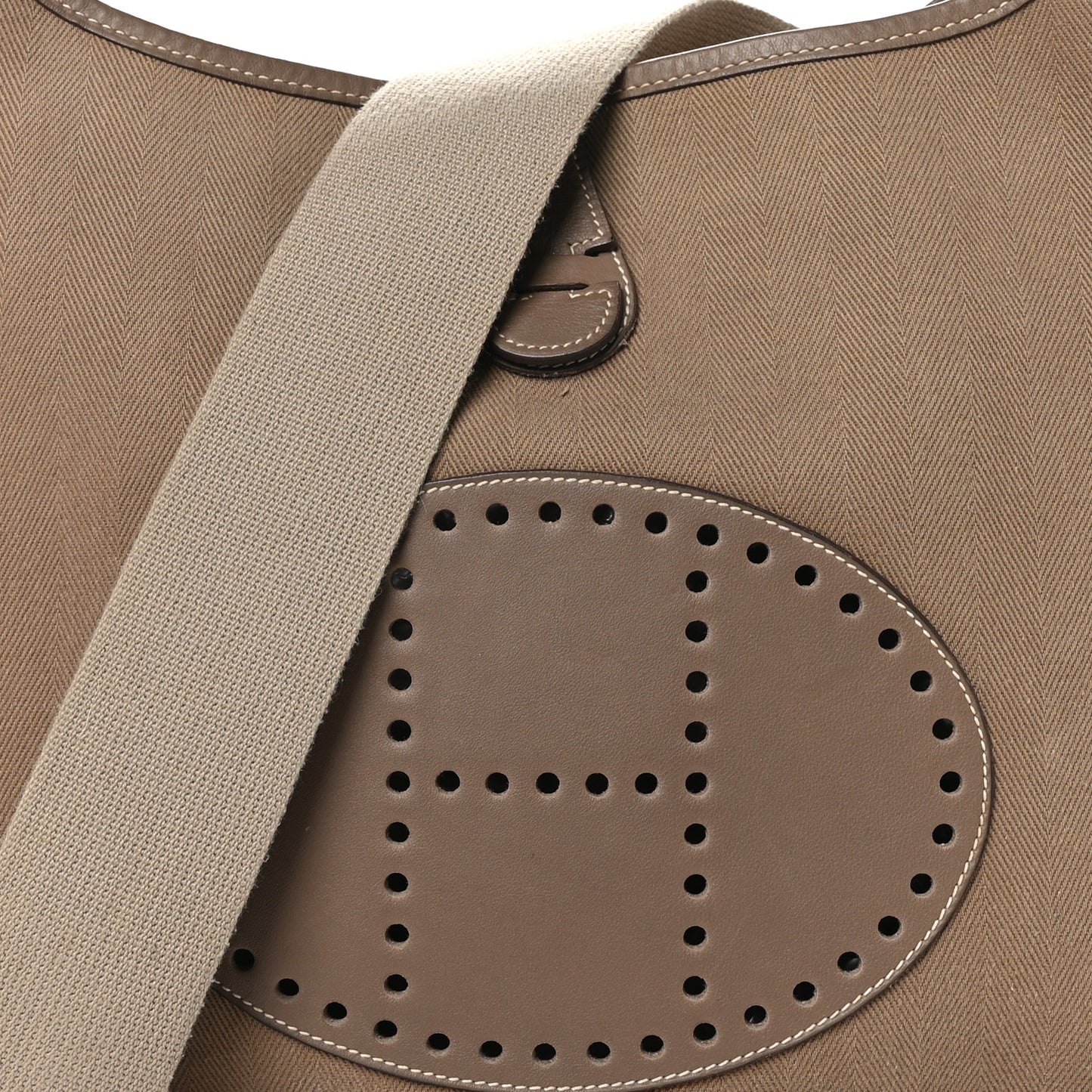 Toile Swift Evelyne II PM Etoupe