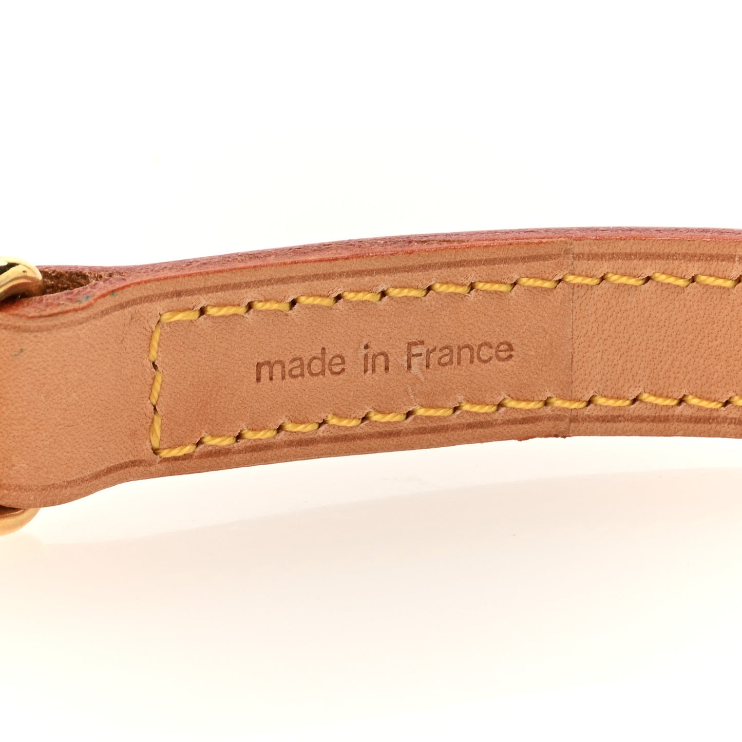 Vachetta 16mm Long Shoulder Strap