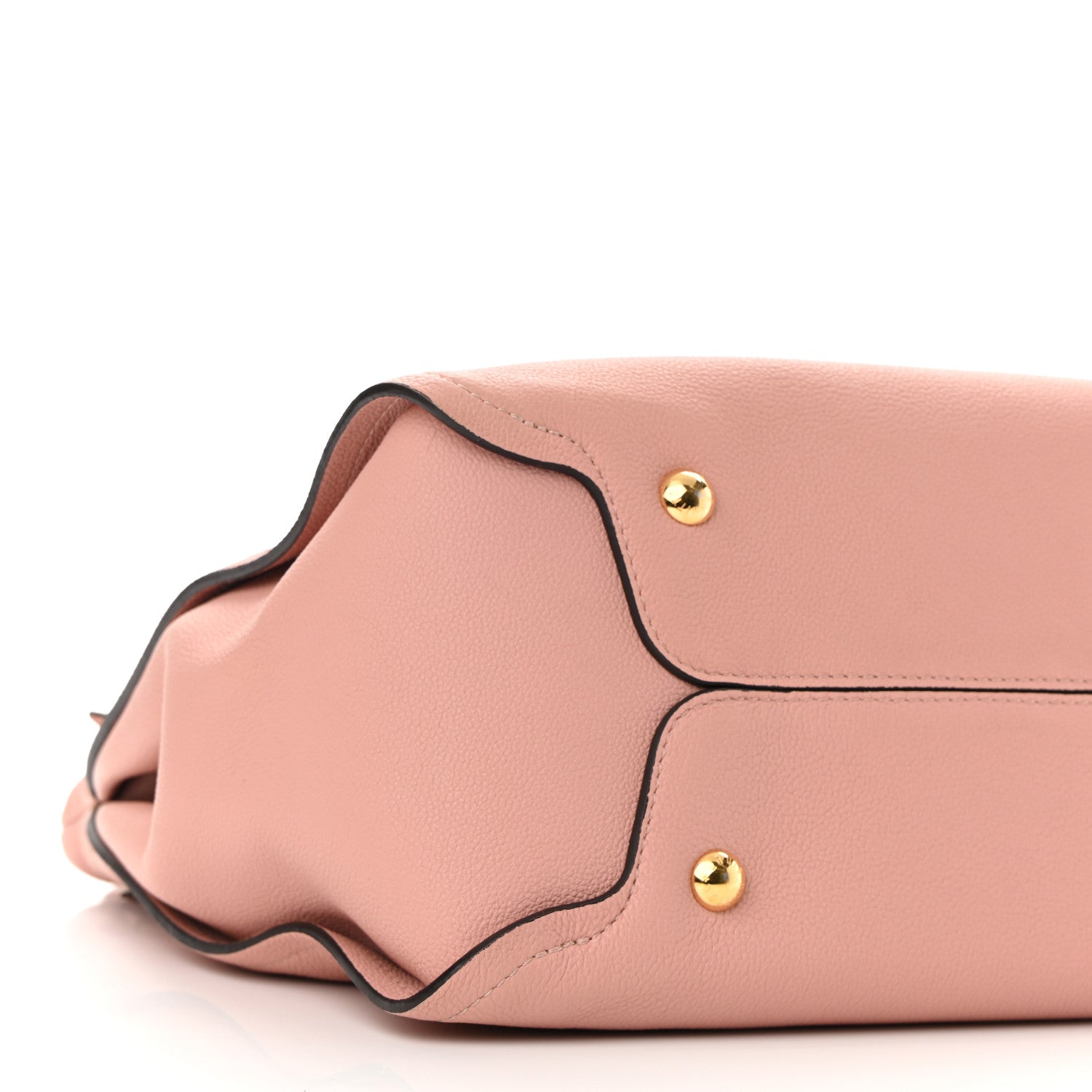 Louis Vuitton Calfskin Tournon Pink 8 of 9