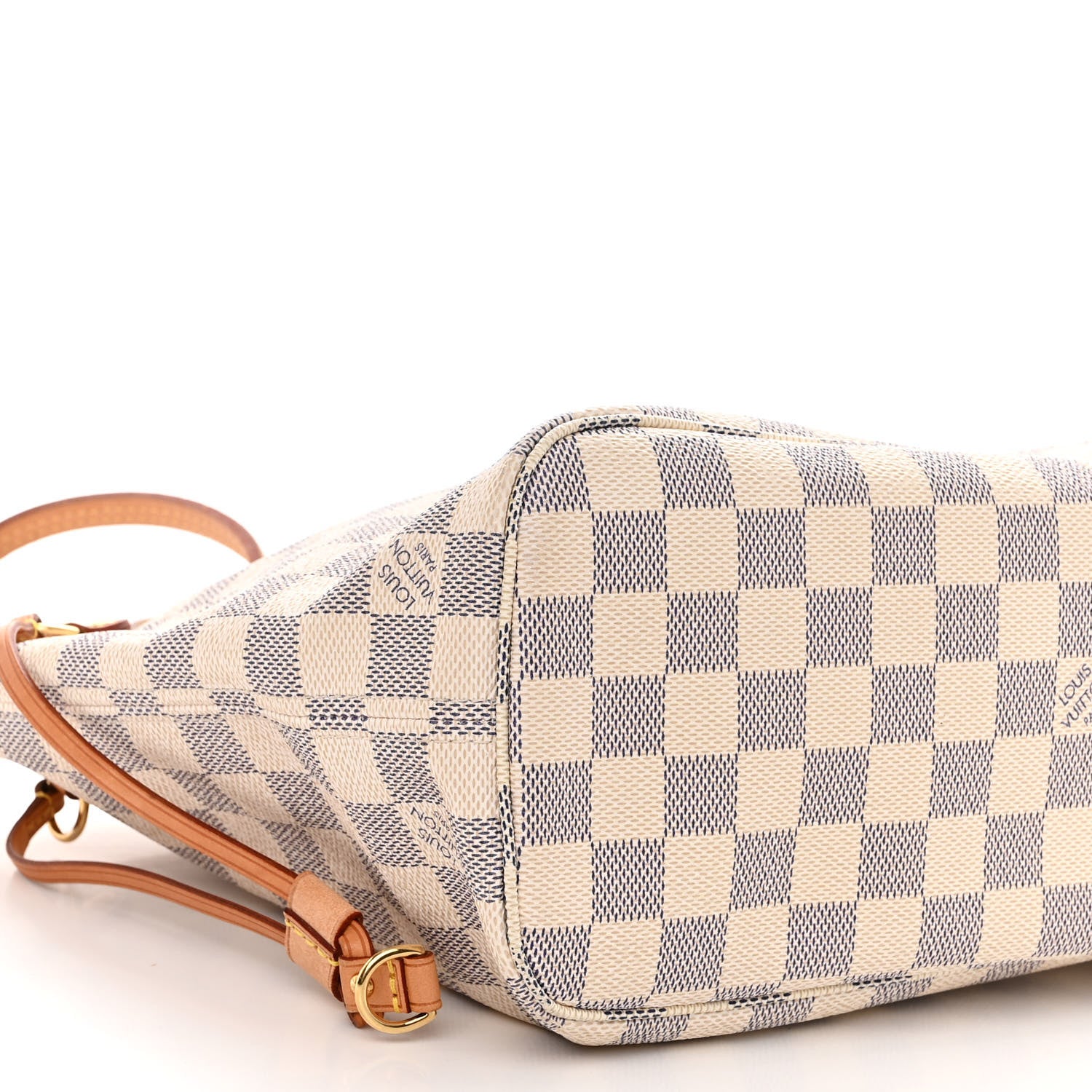Louis Vuitton Damier Azur Neo Neverfull PM 8 of 10